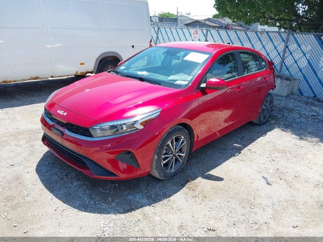 Продажа на аукционе авто 2022 Kia Forte Lxs, vin: 3KPF24AD7NE490111, номер лота: 45329229