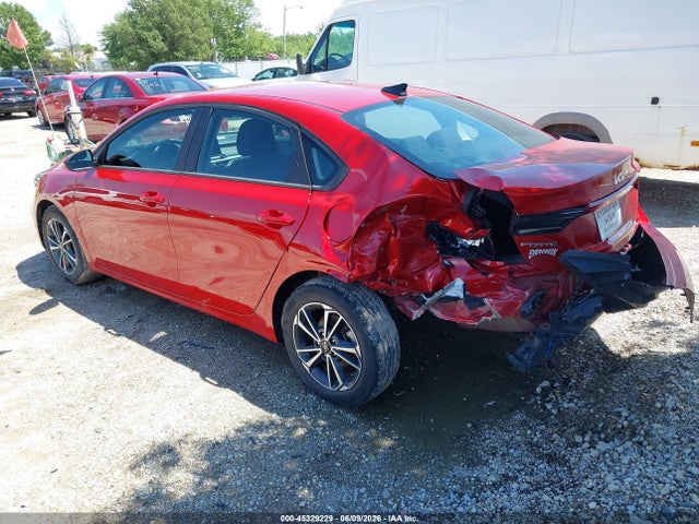 Продажа на аукционе авто 2022 Kia Forte Lxs, vin: 3KPF24AD7NE490111, номер лота: 45329229