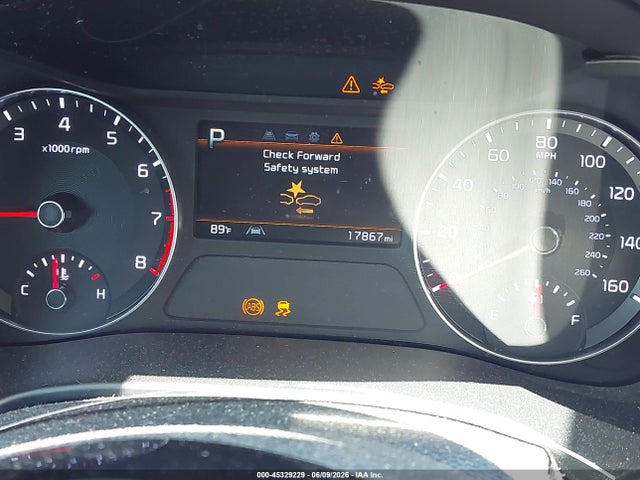 Продажа на аукционе авто 2022 Kia Forte Lxs, vin: 3KPF24AD7NE490111, номер лота: 45329229