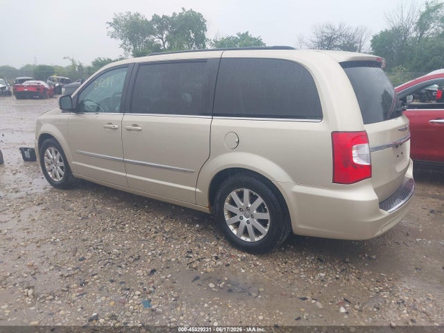 45329231 :رقم المزاد ، 2A4RR8DG1BR783173 vin ، 2011 Chrysler Town & Country Touring-l مزاد بيع