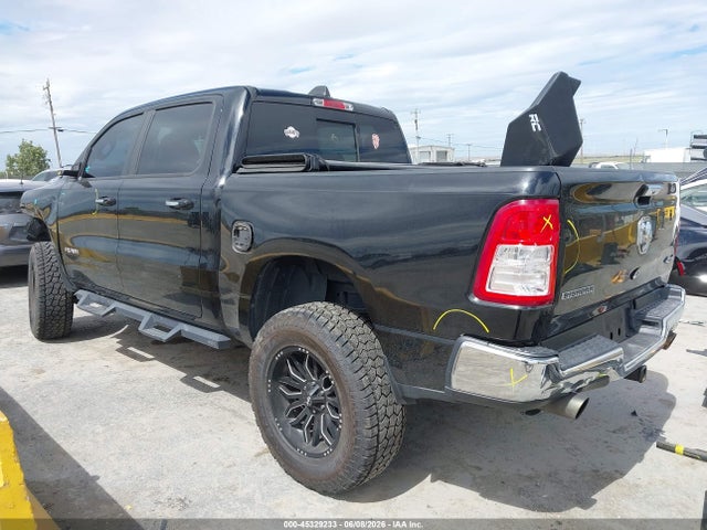 Продаж на аукціоні авто 2019 Ram 1500 Big Horn/lone Star  4x4 5'7 Box, vin: 1C6SRFFT4KN859477, номер лоту: 45329233
