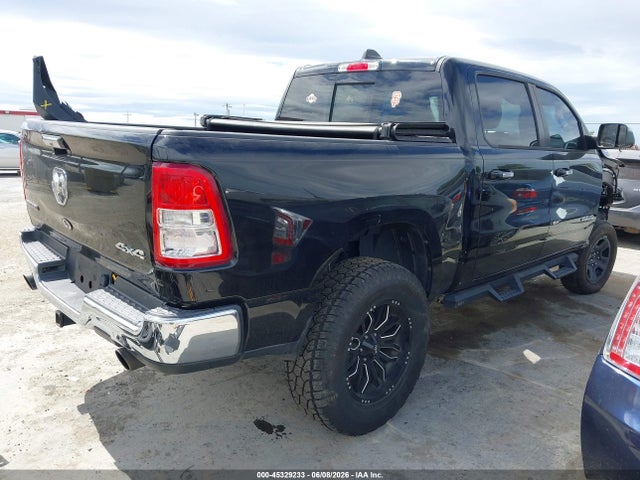 Продаж на аукціоні авто 2019 Ram 1500 Big Horn/lone Star  4x4 5'7 Box, vin: 1C6SRFFT4KN859477, номер лоту: 45329233