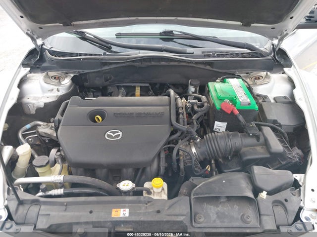 45329235 :رقم المزاد ، 1YVHZ8BH2B5M24290 vin ، 2011 Mazda Mazda6 I Sport مزاد بيع