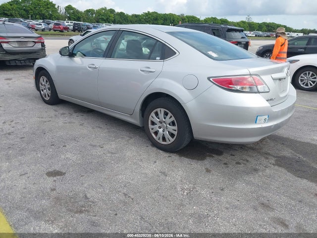 45329235 :رقم المزاد ، 1YVHZ8BH2B5M24290 vin ، 2011 Mazda Mazda6 I Sport مزاد بيع