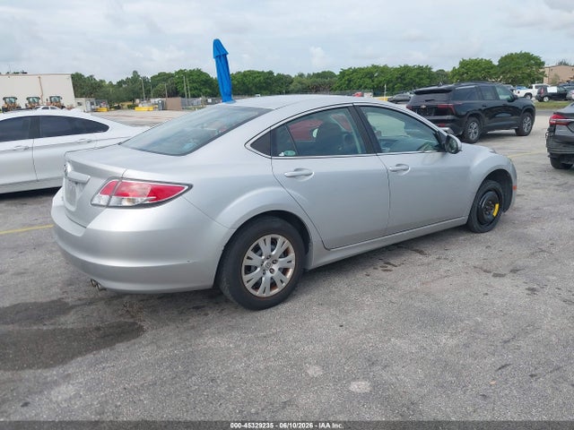 45329235 :رقم المزاد ، 1YVHZ8BH2B5M24290 vin ، 2011 Mazda Mazda6 I Sport مزاد بيع