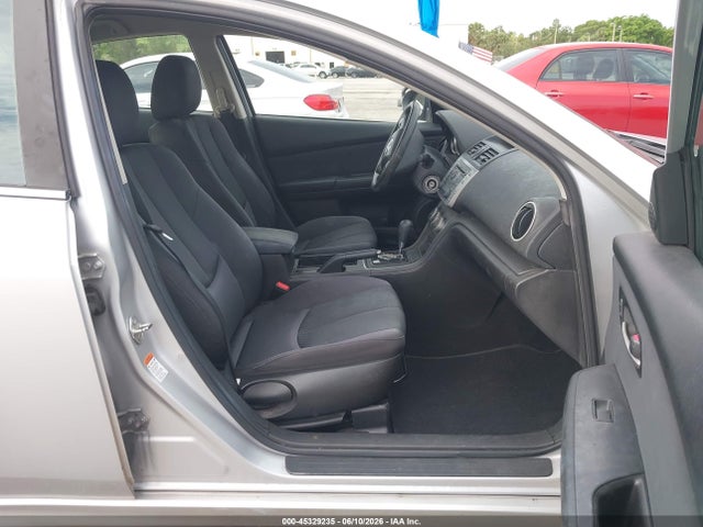 45329235 :رقم المزاد ، 1YVHZ8BH2B5M24290 vin ، 2011 Mazda Mazda6 I Sport مزاد بيع