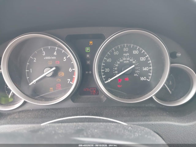 45329235 :رقم المزاد ، 1YVHZ8BH2B5M24290 vin ، 2011 Mazda Mazda6 I Sport مزاد بيع