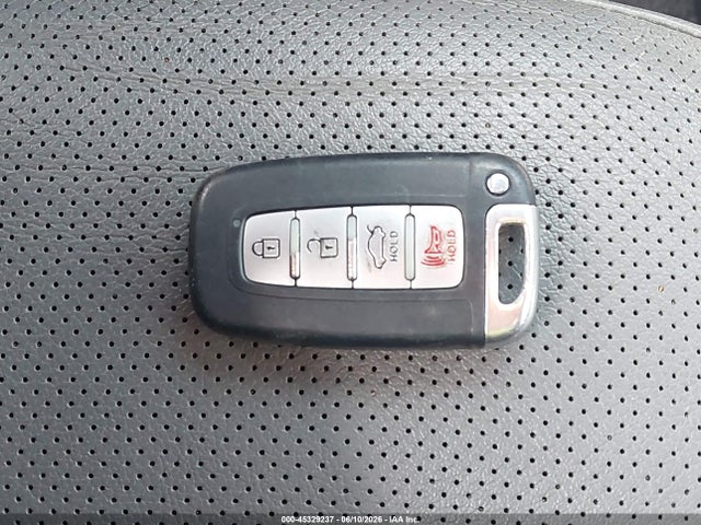 KMHEC4A43FA127510 Hyundai Sonata Hybrid Limited
