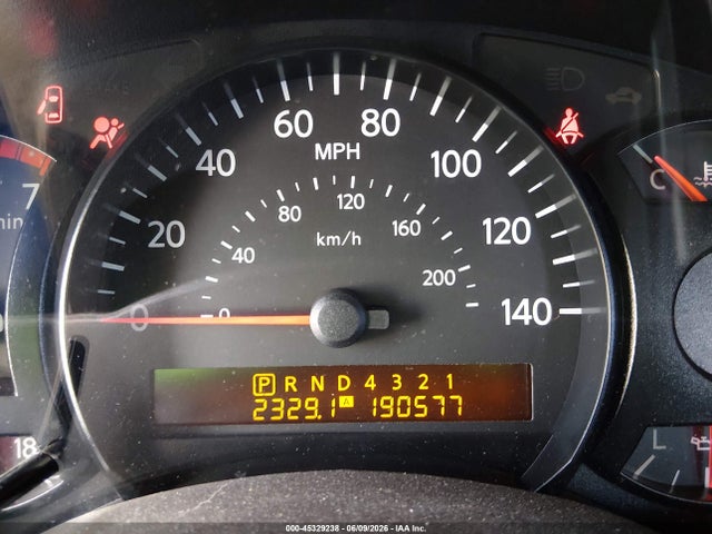 Aukcja sprzedaży 2007 Nissan Armada Se, vin: 5N1AA08A27N722254, numer aukcji: 45329238