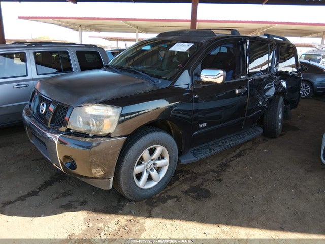 Продаж на аукціоні авто 2007 Nissan Armada Se, vin: 5N1AA08A27N722254, номер лоту: 45329238