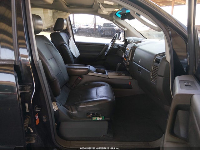 Продаж на аукціоні авто 2007 Nissan Armada Se, vin: 5N1AA08A27N722254, номер лоту: 45329238