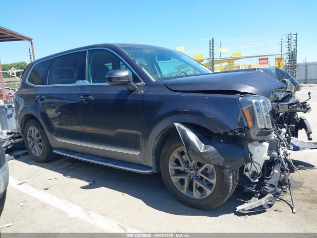 KIA Telluride Lx 2025 5XYP24GC5SG580469 Image 14