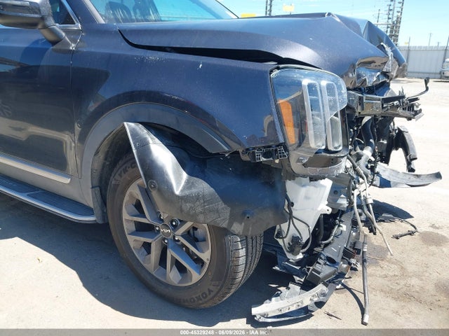 KIA Telluride Lx 2025 5XYP24GC5SG580469 Image 19