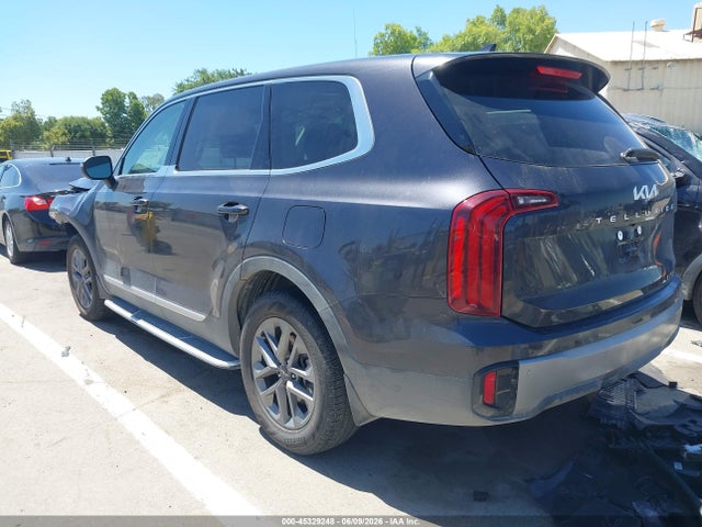 KIA Telluride Lx 2025 5XYP24GC5SG580469 Image 3