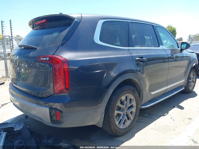 KIA Telluride Lx 2025 5XYP24GC5SG580469 Image 4