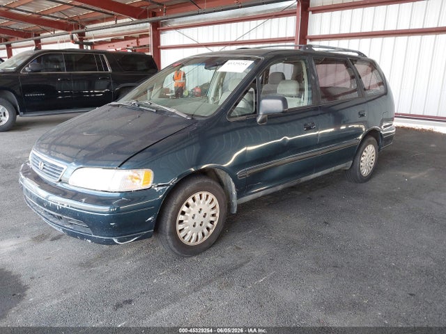 Aukcja sprzedaży 1995 Honda Odyssey Lx/ex, vin: JHMRA1842SC019442, numer aukcji: 45329254