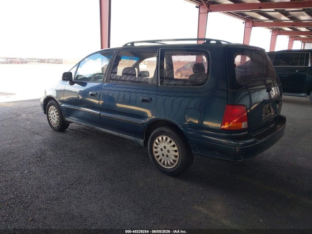 Aukcja sprzedaży 1995 Honda Odyssey Lx/ex, vin: JHMRA1842SC019442, numer aukcji: 45329254
