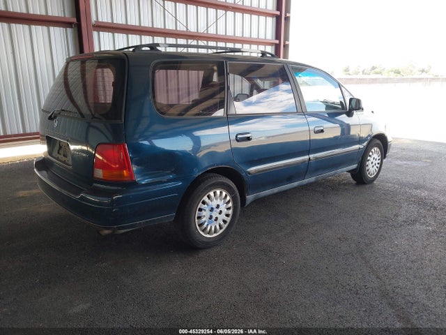 Aukcja sprzedaży 1995 Honda Odyssey Lx/ex, vin: JHMRA1842SC019442, numer aukcji: 45329254