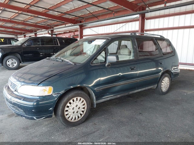Aukcja sprzedaży 1995 Honda Odyssey Lx/ex, vin: JHMRA1842SC019442, numer aukcji: 45329254