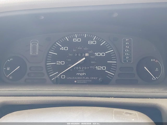 Aukcja sprzedaży 1995 Honda Odyssey Lx/ex, vin: JHMRA1842SC019442, numer aukcji: 45329254