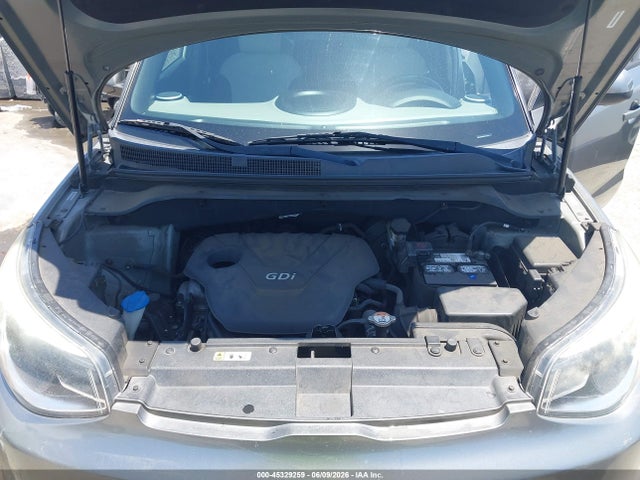 KIA Soul 2015 KNDJN2A29F7125807 Image 10