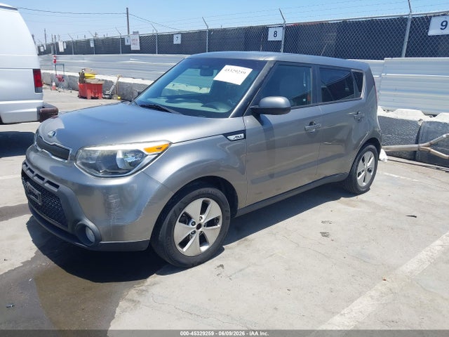 KIA Soul 2015 KNDJN2A29F7125807 Image 2