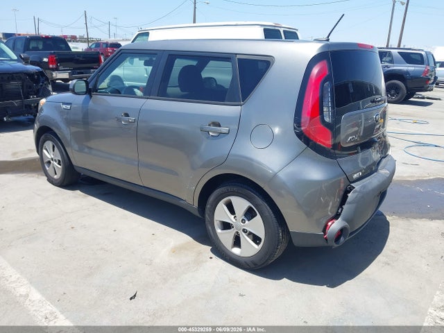 KIA Soul 2015 KNDJN2A29F7125807 Image 3