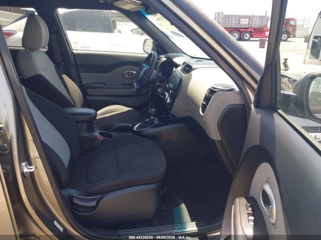 KIA Soul 2015 KNDJN2A29F7125807 Image 5
