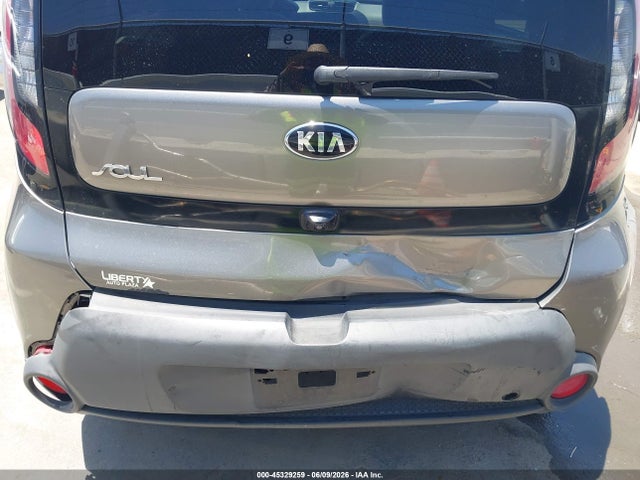 KIA Soul 2015 KNDJN2A29F7125807 Image 6