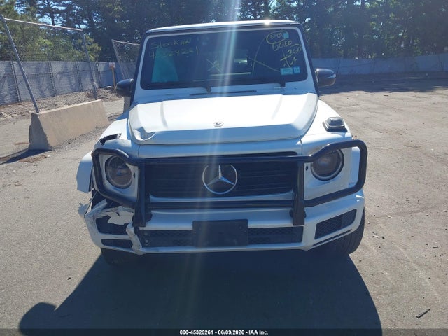 W1NYC6BJXMX369909 Mercedes-Benz G 550 Suv