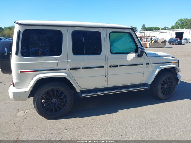 W1NYC6BJXMX369909 Mercedes-Benz G 550 Suv