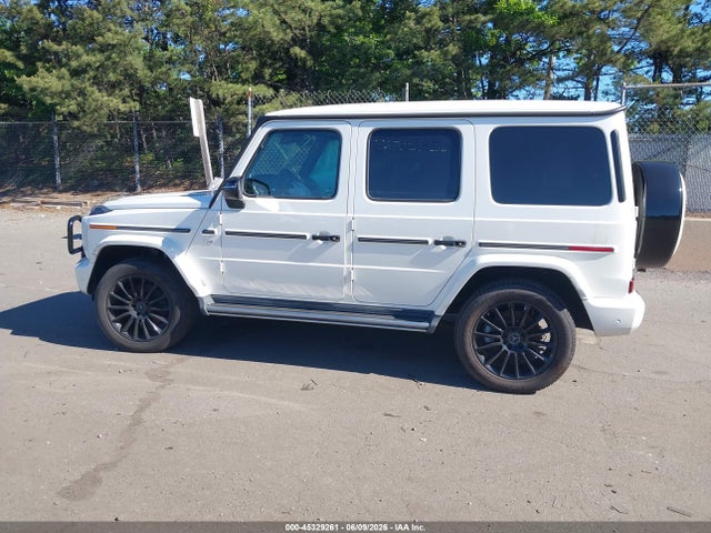 W1NYC6BJXMX369909 Mercedes-Benz G 550 Suv