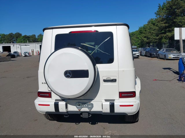 W1NYC6BJXMX369909 Mercedes-Benz G 550 Suv