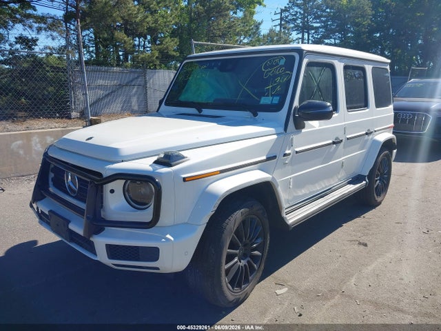 W1NYC6BJXMX369909 Mercedes-Benz G 550 Suv