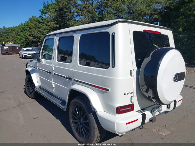 W1NYC6BJXMX369909 Mercedes-Benz G 550 Suv