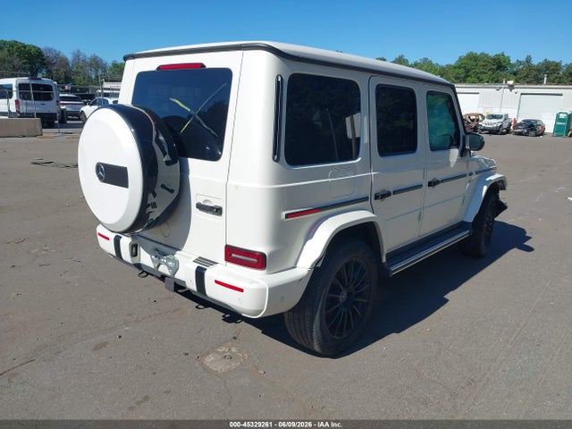 W1NYC6BJXMX369909 Mercedes-Benz G 550 Suv