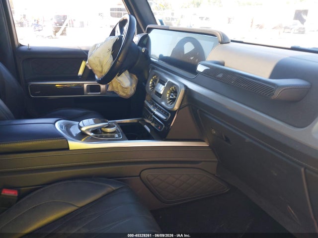 W1NYC6BJXMX369909 Mercedes-Benz G 550 Suv