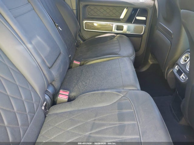 W1NYC6BJXMX369909 Mercedes-Benz G 550 Suv