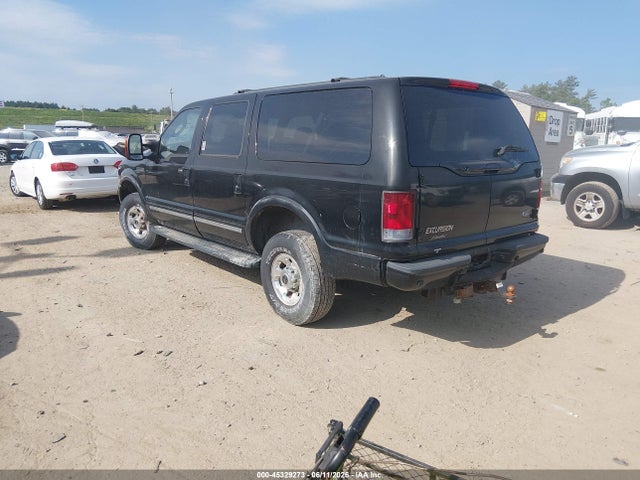 Aukcja sprzedaży 2004 Ford Excursion Limited, vin: 1FMSU43P84EA67527, numer aukcji: 45329273