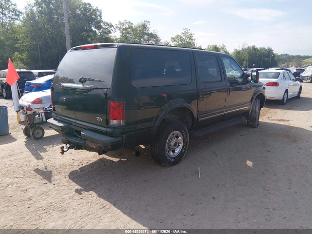 Aukcja sprzedaży 2004 Ford Excursion Limited, vin: 1FMSU43P84EA67527, numer aukcji: 45329273