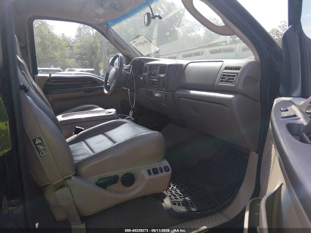 Aukcja sprzedaży 2004 Ford Excursion Limited, vin: 1FMSU43P84EA67527, numer aukcji: 45329273