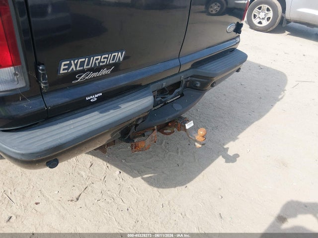 Aukcja sprzedaży 2004 Ford Excursion Limited, vin: 1FMSU43P84EA67527, numer aukcji: 45329273
