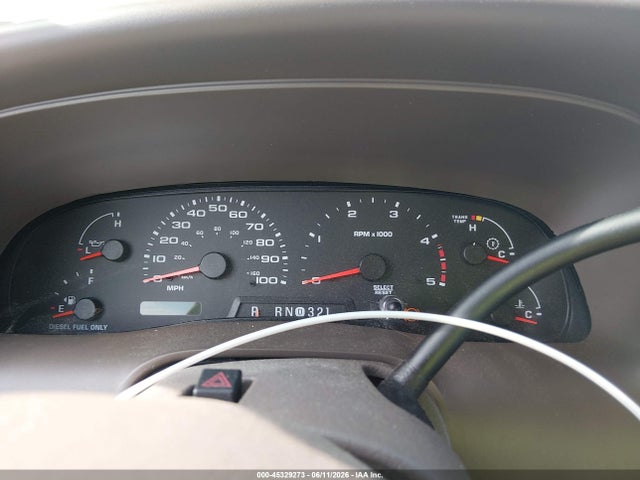 Aukcja sprzedaży 2004 Ford Excursion Limited, vin: 1FMSU43P84EA67527, numer aukcji: 45329273