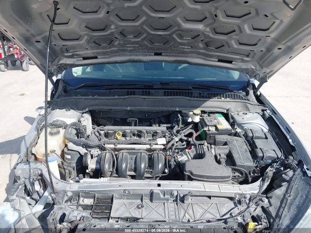 Ford FUSION S 2020 3FA6P0G75LR231320 Image 10