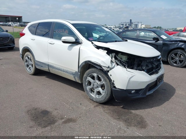 Honda Cr-v Ex-l/ex-l Navi 2018 2HKRW2H81JH654750 главное изображение