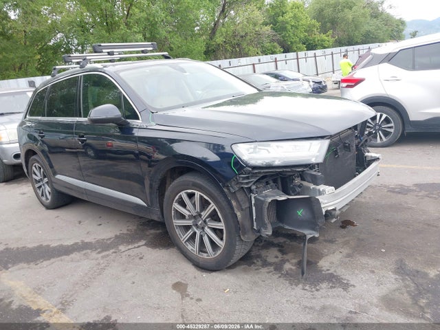 Aukcja sprzedaży 2017 Audi Q7 3.0t Premium, vin: WA1LAAF79HD028771, numer aukcji: 45329287
