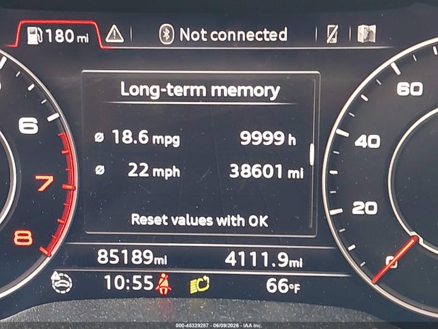 Aukcja sprzedaży 2017 Audi Q7 3.0t Premium, vin: WA1LAAF79HD028771, numer aukcji: 45329287