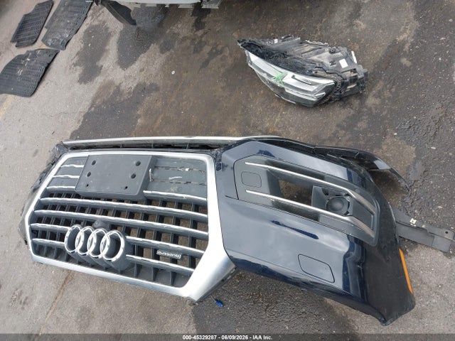 Auction sale of the 2017 Audi Q7 3.0t Premium, vin: WA1LAAF79HD028771, lot number: 45329287