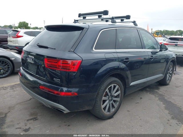 WA1LAAF79HD028771 Audi Q7 3.0t Premium