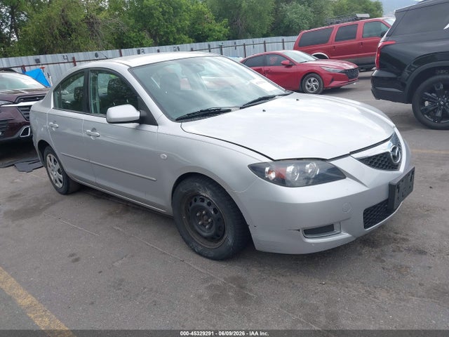 Продажа на аукционе авто 2007 Mazda Mazda3 I Sport, vin: JM1BK12F571612516, номер лота: 45329291